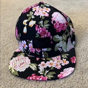 ❗️FINAL SALE Floral Hat❗️